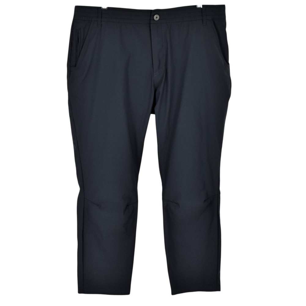 KÜHL Men's Renegade Recon Pants 42x30 Charcoal Gray Technical Hiking Outdoor New